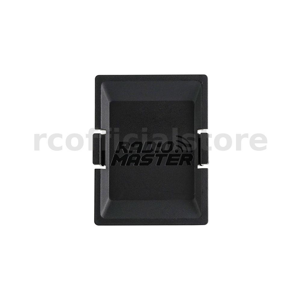 RadioMaster TX15 & TX15 MAX ตัวควบคุมวิทยุอะไหล่ JR โมดูล Bay ฝาครอบ/V5.0 Hall Gimbal/เสาอากาศ/SMA เ