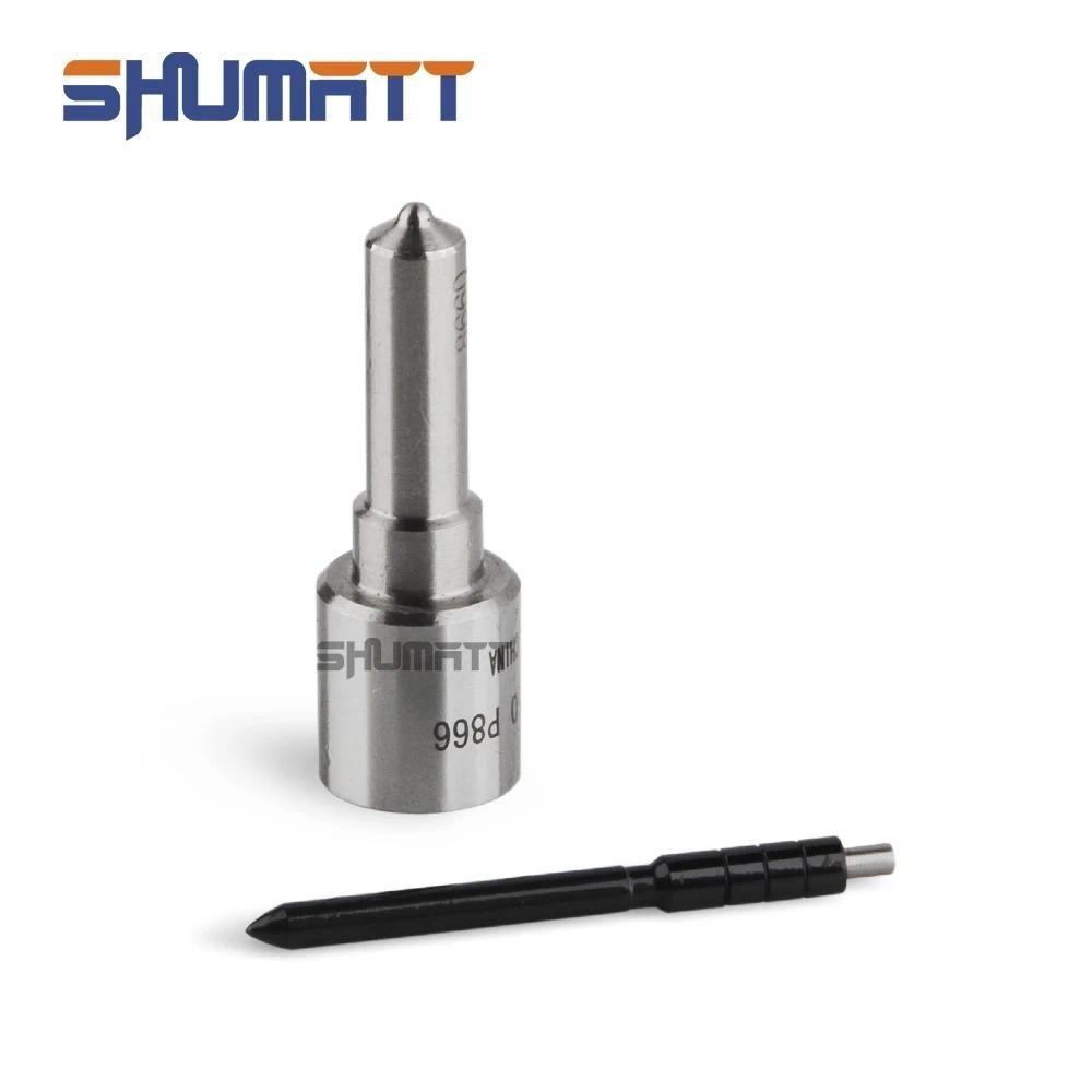 จีน Made ใหม่ DLLA150P866 หัวฉีดน้ํามันเชื้อเพลิงสําหรับ 095000-555# 095000-5550 095000-831# 095000-