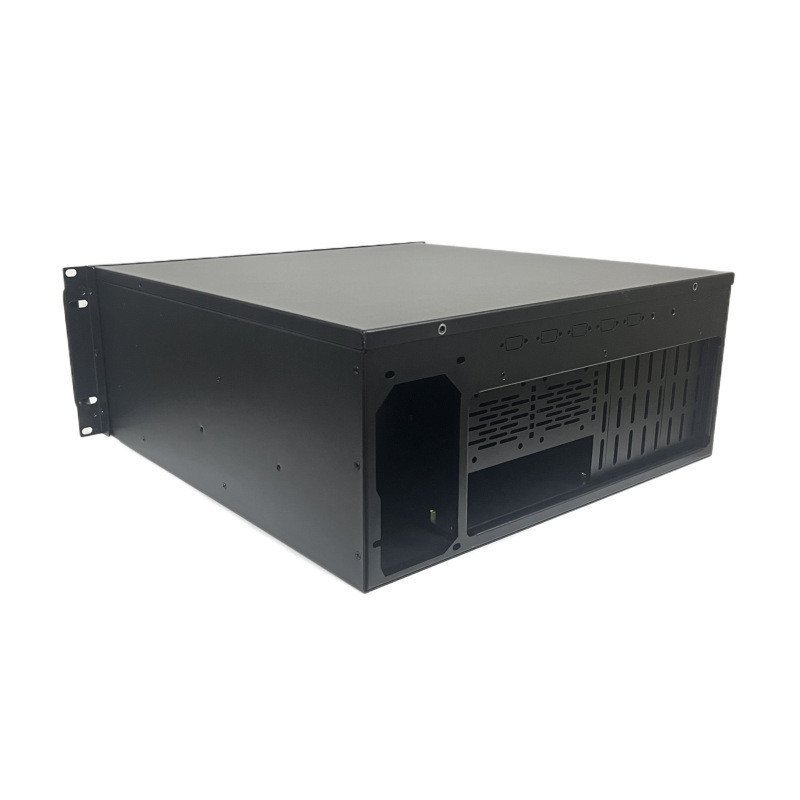 เมนบอร์ดไอเสีย Water Cooling 4u3.0 u360atx Slot กราฟิกการ์ดแหล่งจ่ายไฟ 8 Server 4090 หม้อน้ําแชสซี e