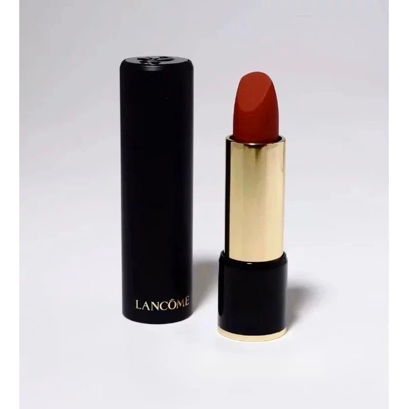 Lancome 196 Black Tube Lipstick (3.4g)