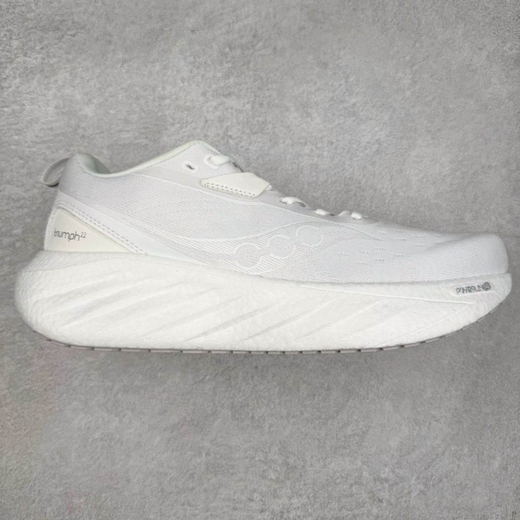 รองเท้าวิ่ง Saucony Triumph 22 เทคโนโลยีการรองรับแรงกระแทกดีที่สุด