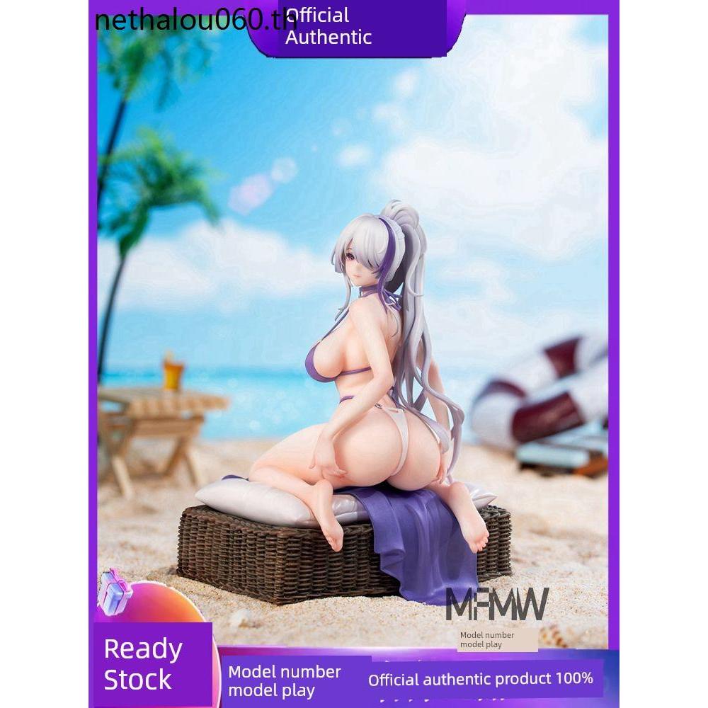 พร้อมสต็อก Myethos Uncle Mirror+Azur Lane Yunxian Xishui Azur 1/8 รูป