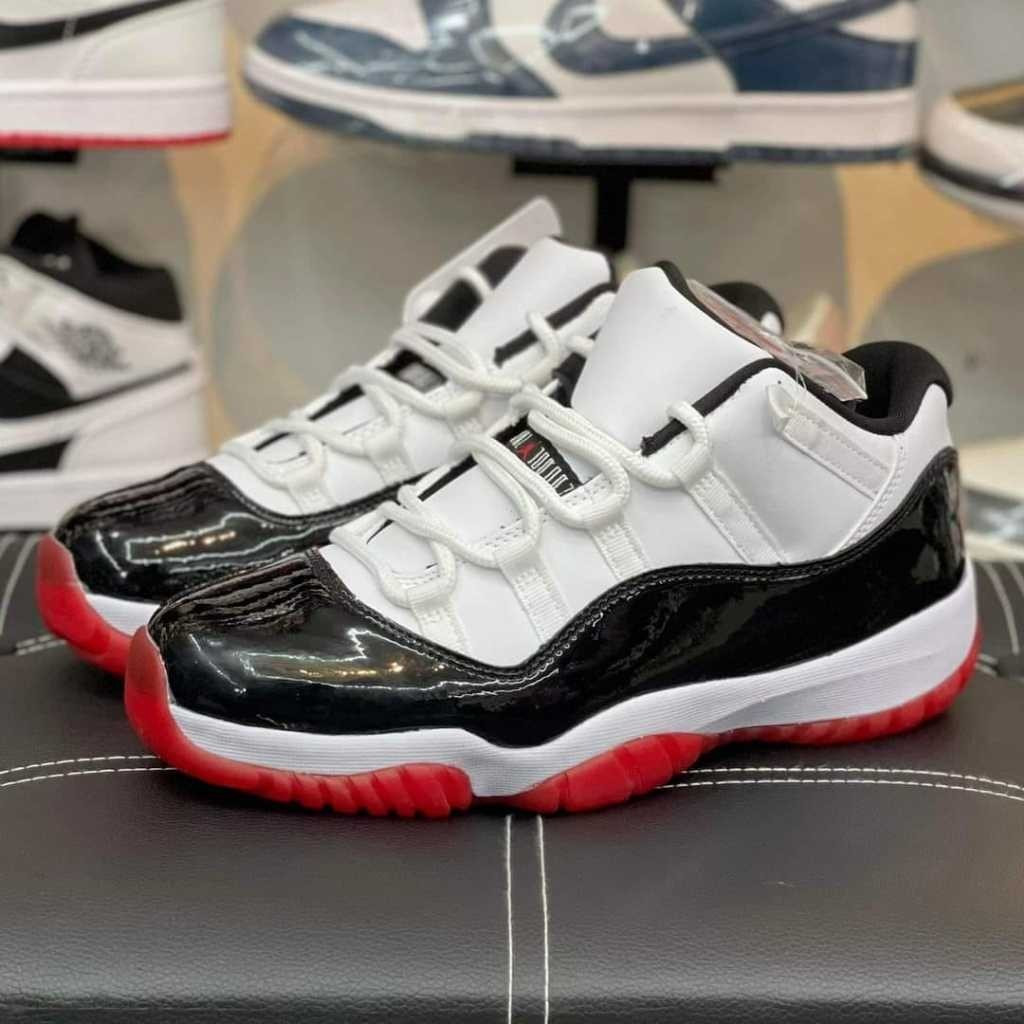 Jordan 11 Free Socks อุปกรณ์ดั้งเดิมผลิตไม่ใช่คลาส A