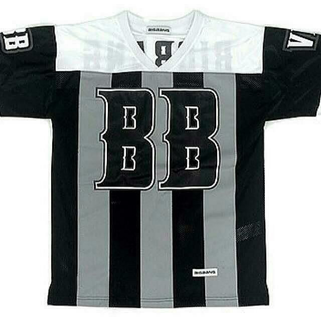 เสื้อฟุตบอล BIGBANG 88