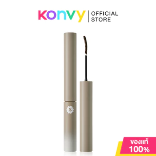 SUPERMOM Slim Fix Curling Mascara 3g ซุปเปอร์มัม มาสคาร่ารุ่นสลิม สูตรกันน้ำ