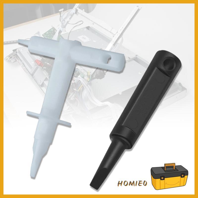 HOMIE0 เครื่องมือถอดหลังทีวีแบบไร้สกรูที่มีประสิทธิภาพ ABS TV Disassembly Jig สําหรับ 14946B BN81