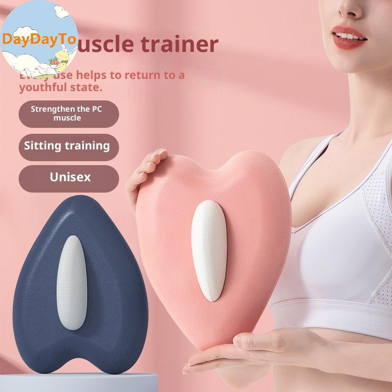 DayDayTo Kegel การฝึกอบรมนวดซ่อมเบาะนุ่มอุ้งเชิงกรานกล้ามเนื้อเทรนเนอร์ Ergonomic Kegel กระชับ der เ