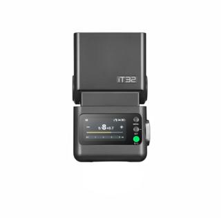 Treee Treee Godox IT32 กล้องแฟลช LCD หน้าจอสัมผัสควบคุม TLL …