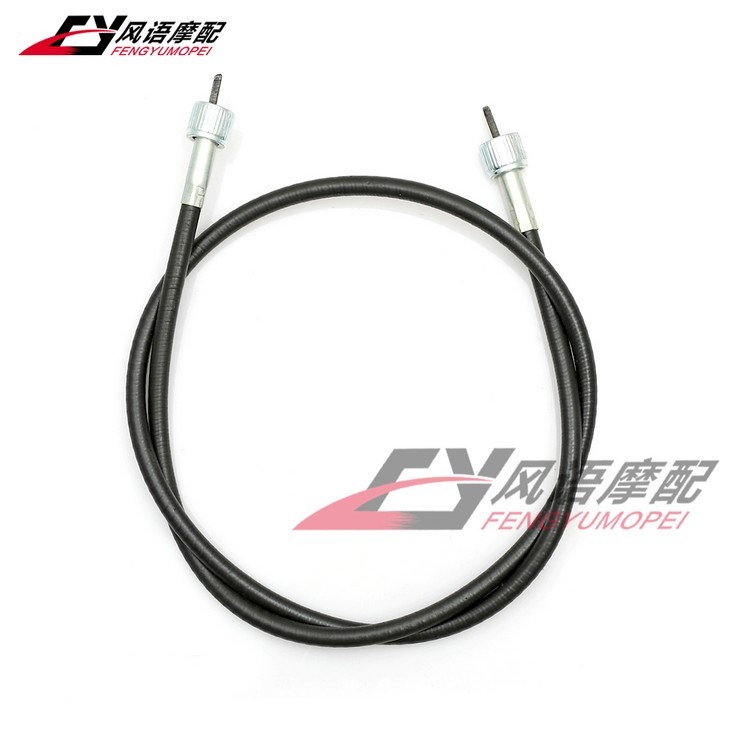 [ลดราคากิจกรรม] เหมาะสําหรับ Yamaha TZR125 TZR150 TZM150 TZ125 สายมิเตอร์ Kilometer สายมิเตอร์