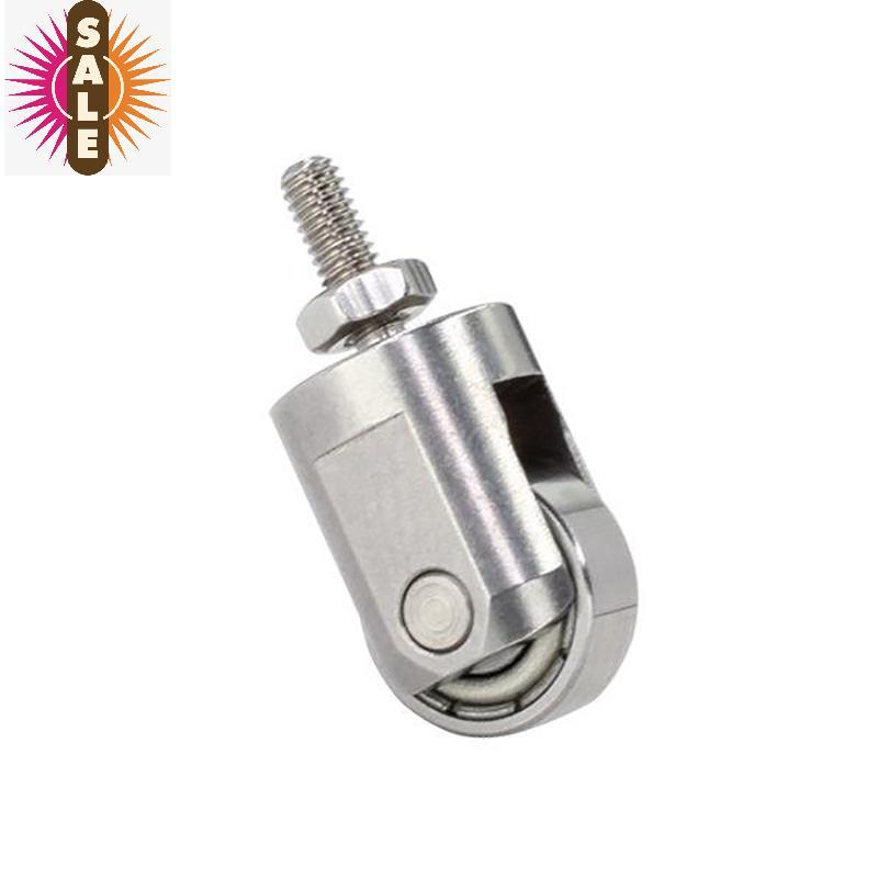 Ap Dial Indicator ล้อ Probe เคล็ดลับ M2.5 โลหะ Roller Contact Point สําหรับอิเล็กทรอนิกส์ตัวบ่งชี้ดิ