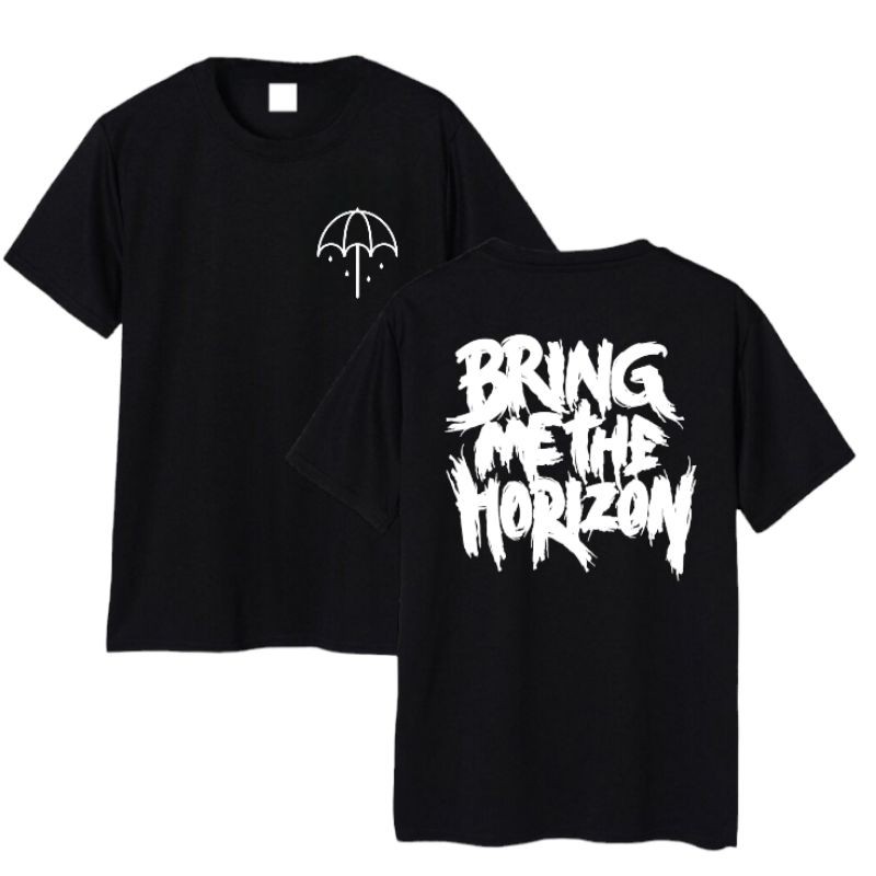 เสื้อยืด Bring Me The Horizon Band / เสื้อยืด Bmth