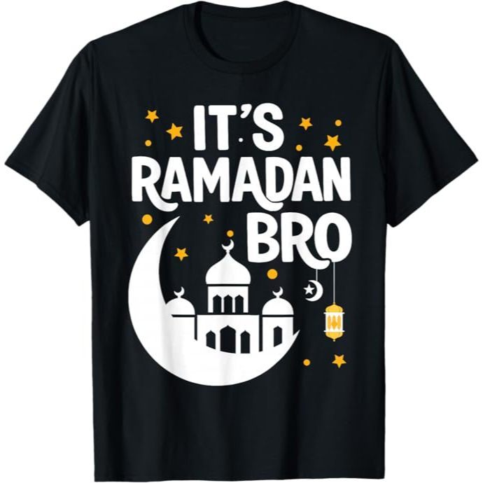 เสื้อผ้า EID - เสื้อผ้า EID MUBARAK - เสื้อยืด EID AL-FITR - เสื้อยืด EID MUBARAK - เสื้อยืด RAMADAN