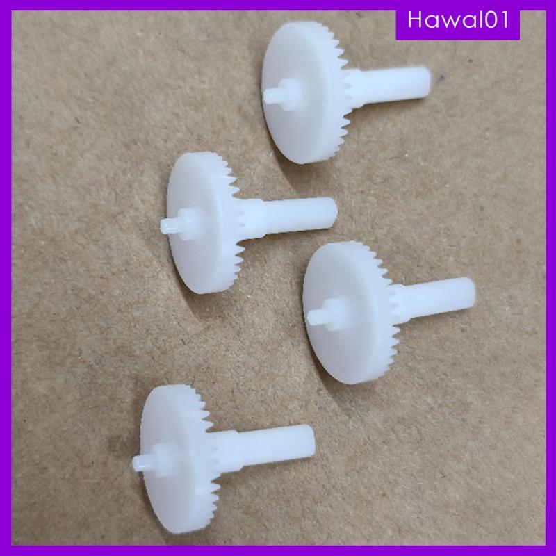 [Hawal] เกียร์มอเตอร์โดรน 4x อะไหล่ซ่อมน้ําหนักเบาสําหรับเครื่องบิน E88Pro E88 โดรน