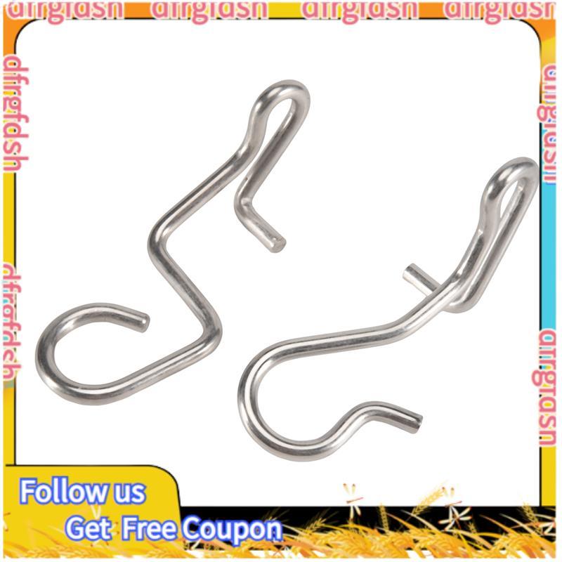 D&F1 คู่ที่จอดรถสายเบรค Bracket สําหรับ 3 / 4 Range Sport SPU500040 สปู500050 5H222N726AA