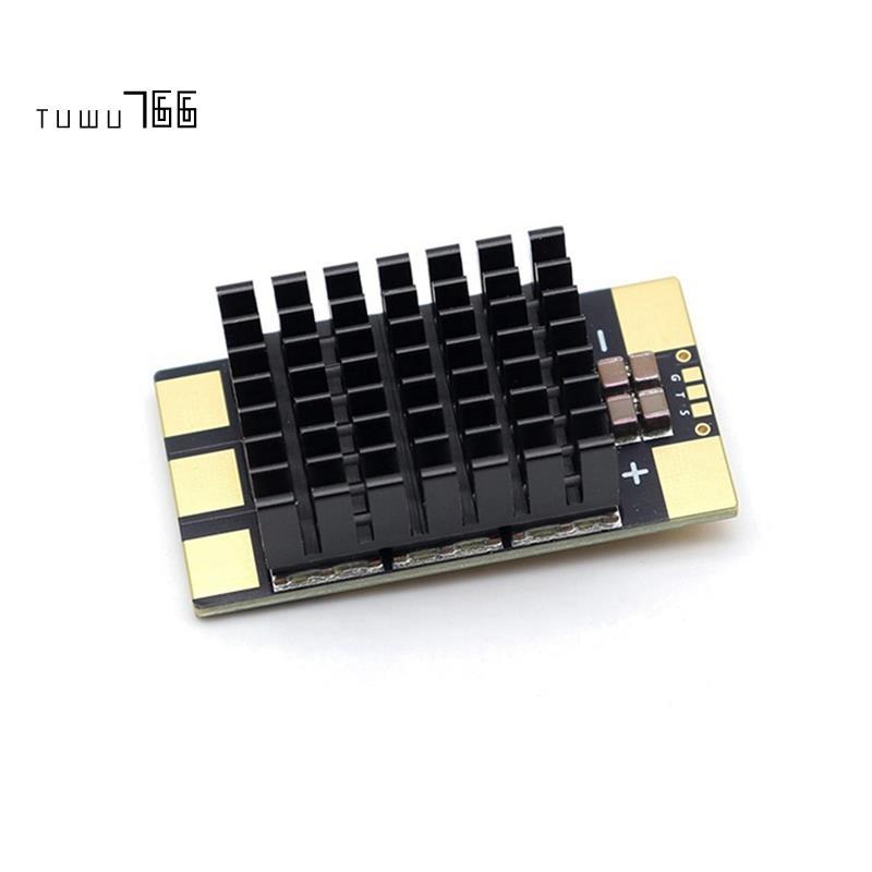 [tuwu766]AM32 ตัวควบคุมความเร็วอิเล็กทรอนิกส์สําหรับ PAURC 12S 80A ESC สําหรับ 13 นิ้ว 15 นิ้ว RC FP