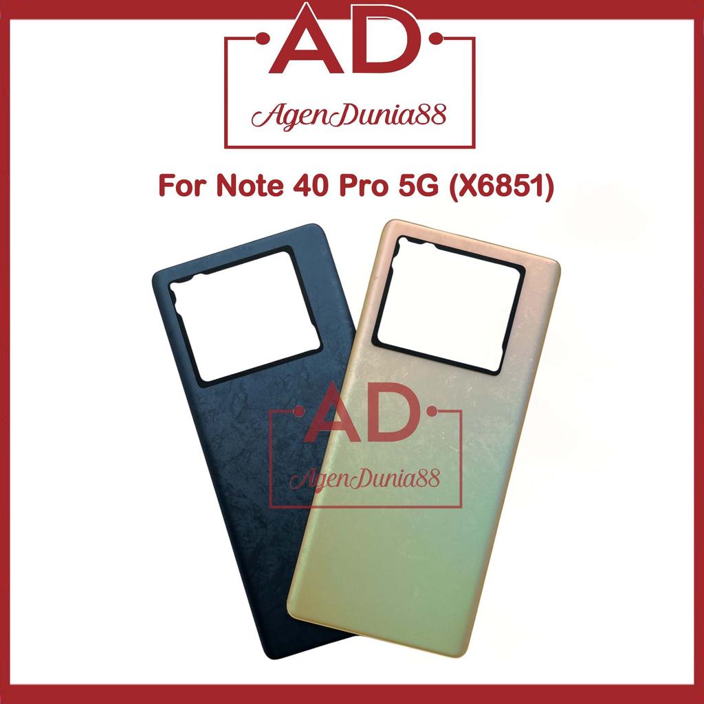 World Agent88 Backdoor สําหรับ Infinix Note 40 Pro 5G X6851