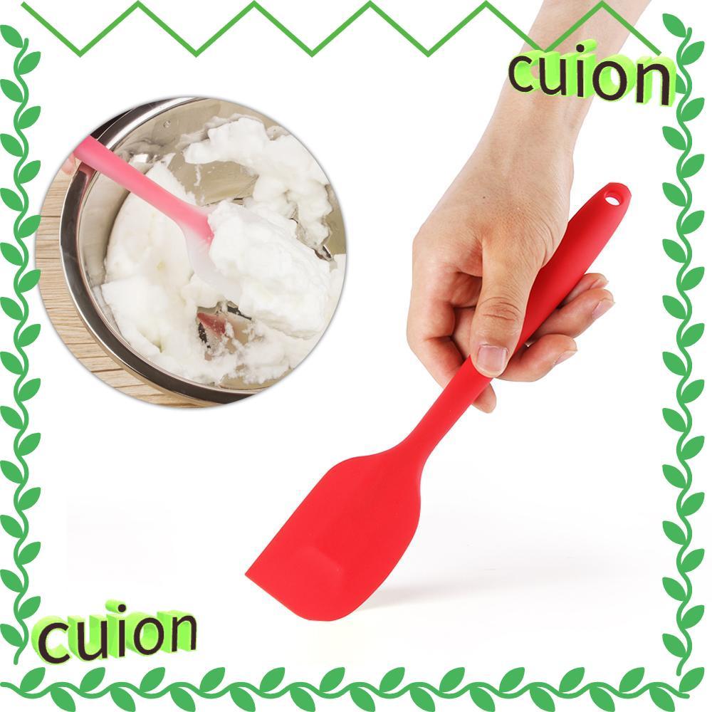 CUION1413 Pastry Scraper เครื่องมือทําอาหารไม่ติดอุปกรณ์ครัวเบเกอรี่แม่พิมพ์