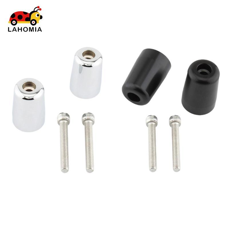 [ด้ามจับถ่วงแฮนด์ 600G สำหรับ Kawasaki Z800 Z900] จาก Lahomia