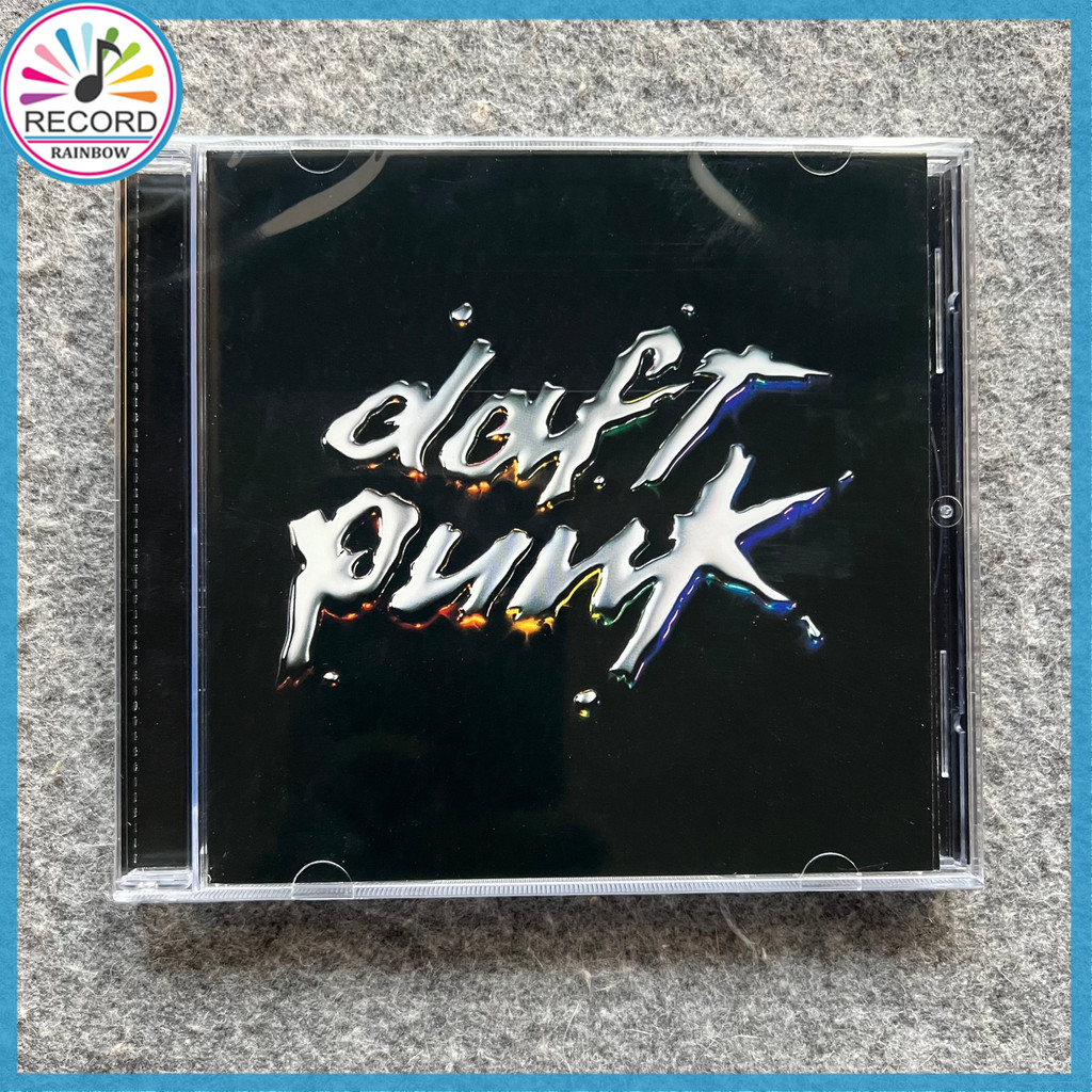Daft Punk Discovery Original CD Album [Sealed] Brand New