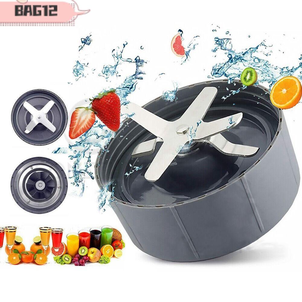กระเป๋า NutriBullet Juicer Blender Blade Base 600/900w เครื่องมืออุปกรณ์เสริมปฏิบัติ Juicer Blade สํ