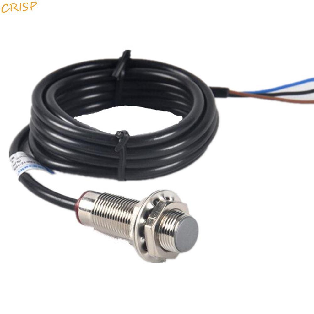 CRISP Sensor Hall Effect NPN ปกติเปิด Proximity