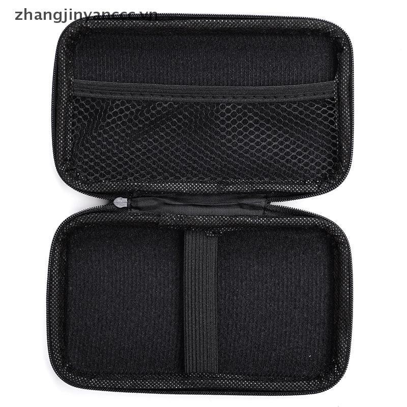 Zhangjin แบบพกพา R36S R35S R36pro กรณีเกมคอนโซล Anbernic RG34XX K36 กระเป๋าเก็บกรณี Shoproof ฝาครอบเ