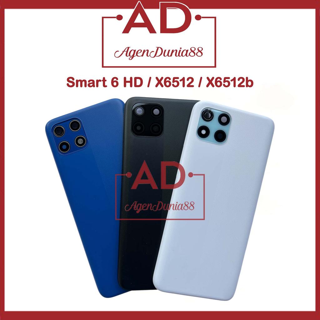 World Agent88 Backdoor สําหรับ Infinix Smart 6 HD X6512 - X6512B