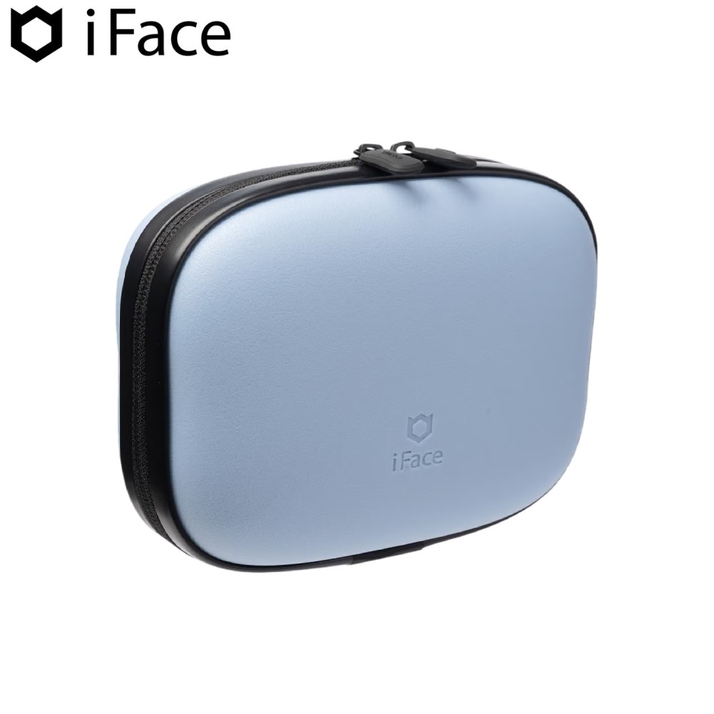 iFace First Class Multi Pouch กระเป๋าเอนกประสงค์ สำหรับใส่อุปกรณ์เสริม Gadget / หูฟัง ดีไซน์ Signatu