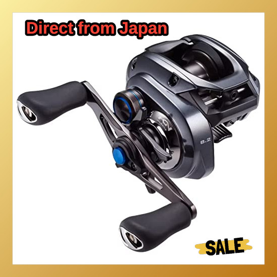 Direct From Japan SHIMANO Bait Reel 23 SLX DC 70HG Lure Casting