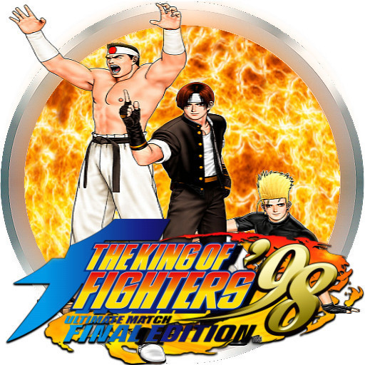 🖥️ [PC GAME] :: เกมคอม | เกมพีซี 🖥️ The King of Fighters 98