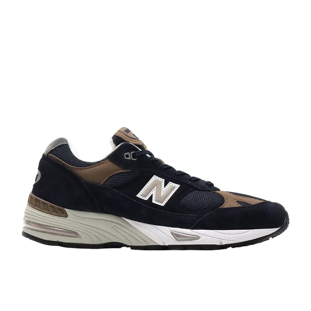 New Balance 991 NavyBeige Unused