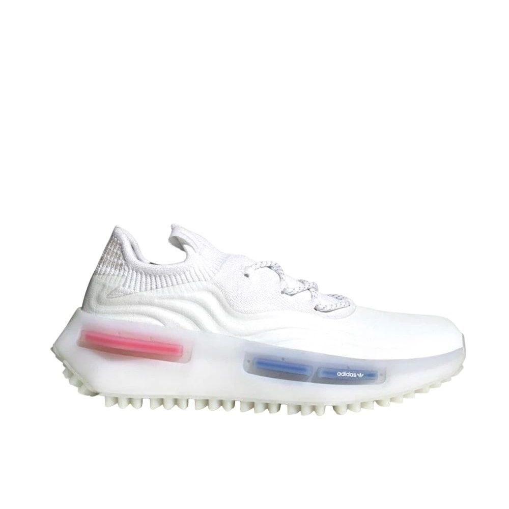 adidas NMD S1 LEA Footwear White Unused