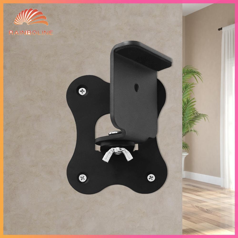 1 Pc Wall Mount Bracket โลหะโฮมเธียเตอร์ Surround Wall Bracket สกรูรวมสําหรับ Samsung HW-Q990F ลําโพ
