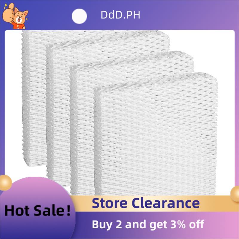 MD1-0034 4-Pack Humidifier Wick เปลี่ยนตัวกรองสําหรับ EV100, EV200, EVDC300, EVDC500 ระบบระเหย