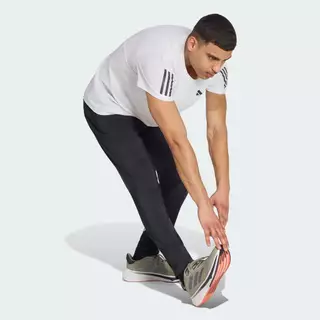 adidas วิ่ง กางเกงขายาว Own The Run ผู้ชาย สีดำ IK5024
