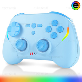 คอนโทรลเลอร์ไร้สายสําหรับ Nintendo Switch 2/สวิตช์ 1 Gamepad…