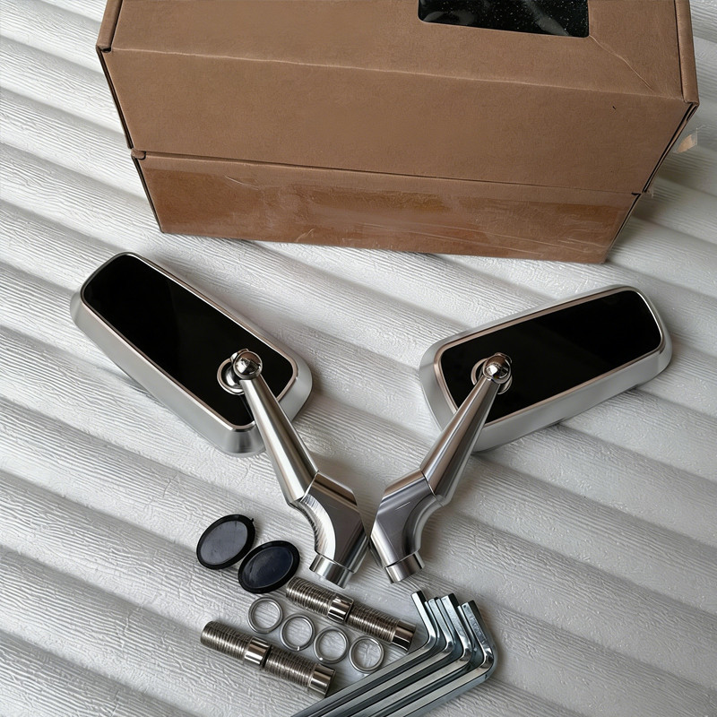 S2R PNP UNIVERSAL MIRROR 1 PAIR RIGHT ซ้ายต้นฉบับ S2R ทั้งหมดรถจักรยานยนต์ PNP MATIC BEBEK