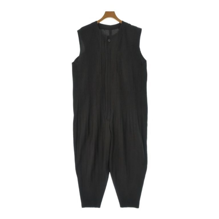 HOMME PLISSE Pants mm brown Direct from Japan Secondhand