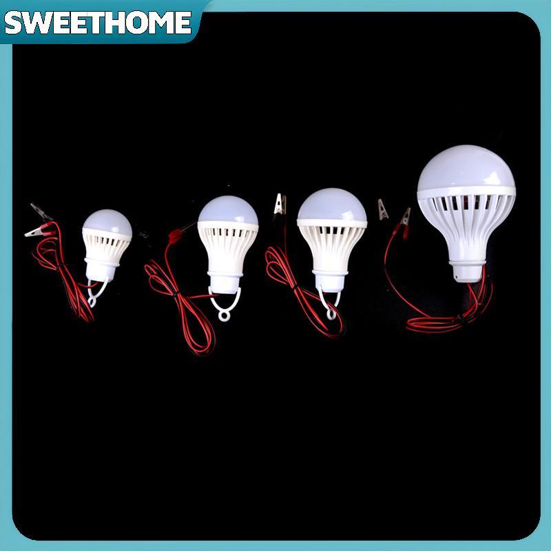 SWEETHOME 12V DC 3W 5W 7W 12W โคมไฟ LED SMD 5730 บ้านฉุกเฉินไฟกลางแจ้ง