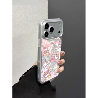 💖Quick-รองรับการ เคสไอโฟน iPhone 17PROMAX 17PRO 17AIR 16ProMax 15PROMAX 15PRO 14PLUS 15/14/13/12/11-ZRQYCK286