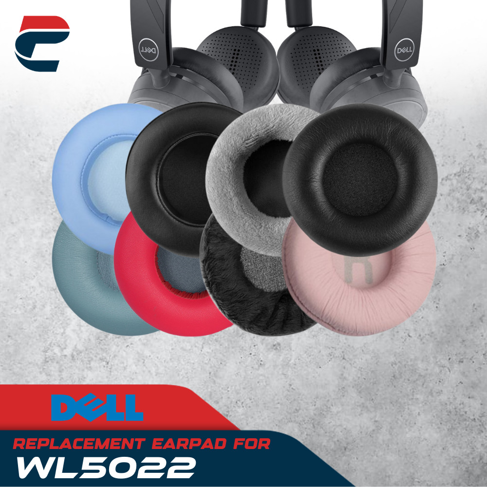 Earpad Ear Cushion Earcup Ear Pad Dell WL5022 WL 50 22
 แผ่นโฟม