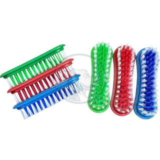 แปรงซักผ้า L-1159 ด้ามจับถนัดมือ คละสี พร้อมส่ง(ปลีก)1162.1160