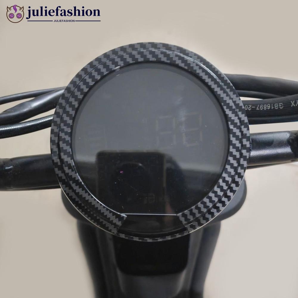 กันน้ํา E-Bike Dashboard ฝาครอบABS สำหรับ G30 และ NIU UQI U2 U1D อัพเกรดความปลอดภัยและออกแบบให้ทันสม