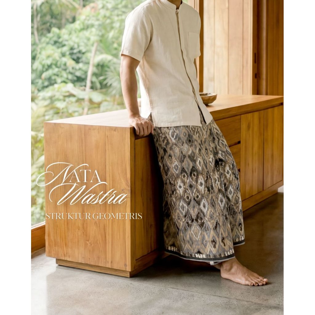 GHANIEA X PRADONE - NATA WASTRA PRAYER GLOVE