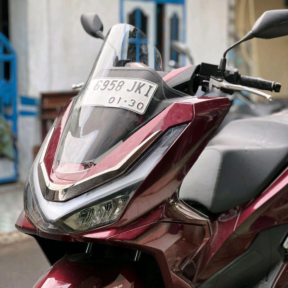 VISOR PCX 160 NEW 2025-2026 JENONG MODEL จักรยานมอเตอร์ไซค์
