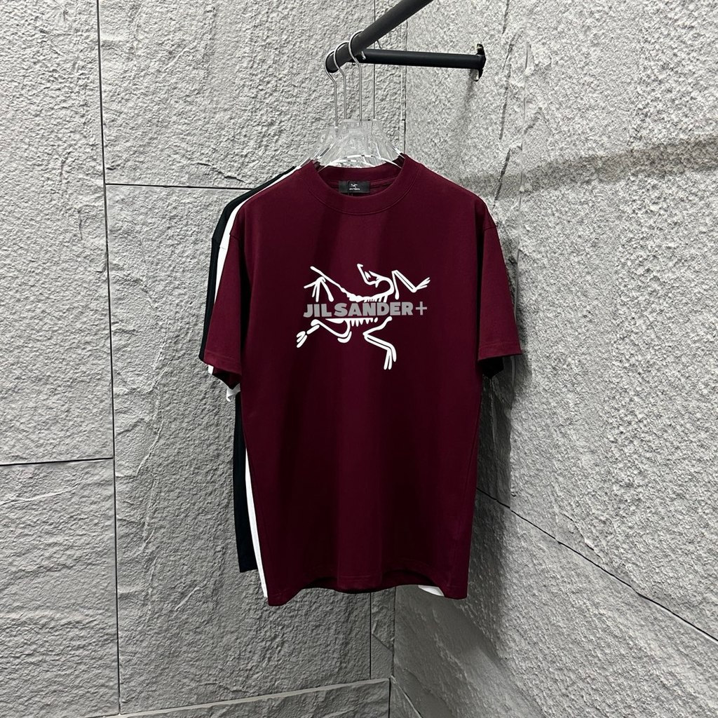 ARCTERYX/Archaeopteryx 2026 ต้นฤดูใบไม้ผลิสไตล์ใหม่เสื้อยืดแขนสั้นชายหญิงคู่สไตล์ด้านในจับคู่ด้านหน้