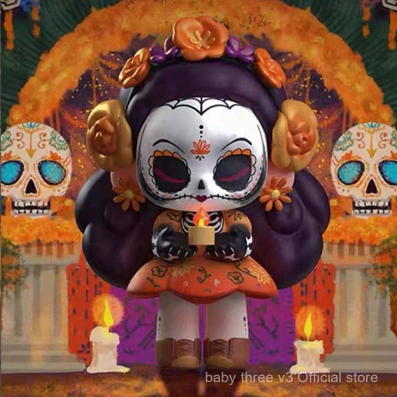 Secret Authentic Kasa+The family is not the villain blind box figure quirky toy gift 7I5R