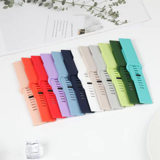PC กรณีปกป้องหน้าจอ + สายซิลิโคน for Redmi Watch 5 Active/5 Lite สายพานยางสายรัดข้อมือป้องกันหน้าจอ อุปกรณ์เสริม
