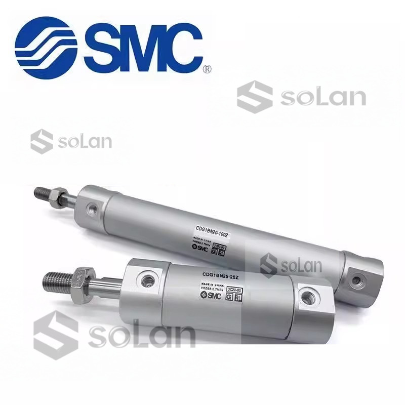 SMC CDG1BN40/CDG1BN32/CDG1BN25/CDG1BN20-25Z-50Z-75Z-100Z-125Z-150Z-175Z มินิกระบอก