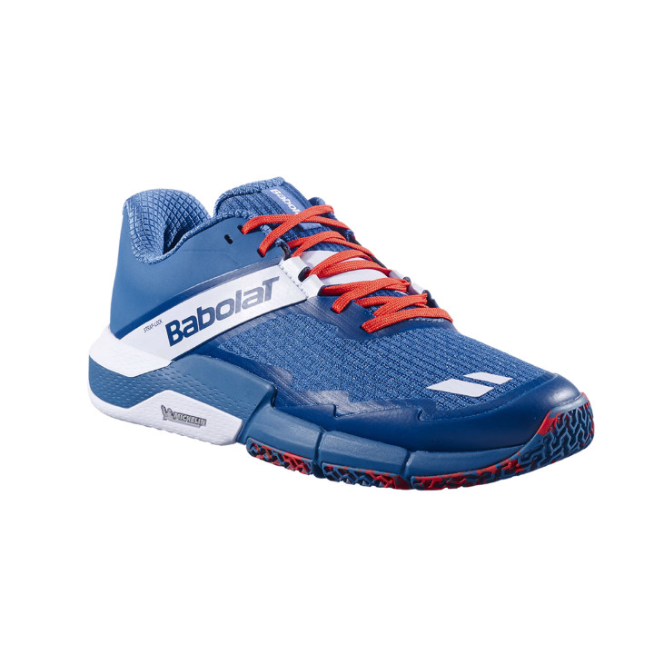 รองเท้า พาเดล Padel Shoes Babolat MOVEA 2 Padel Shoes, น้ำหนักเบา กระชับ ของแท้ พร้อมส่ง